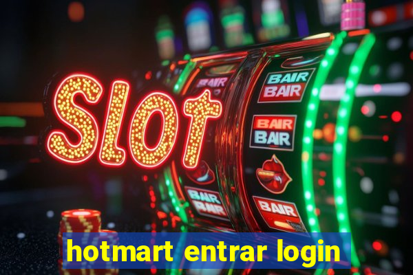 hotmart entrar login